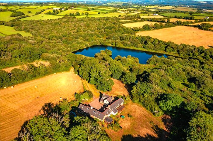 7 Bedroom Detached House For Sale In Llawhaden, Narberth, Pembrokeshire, SA67