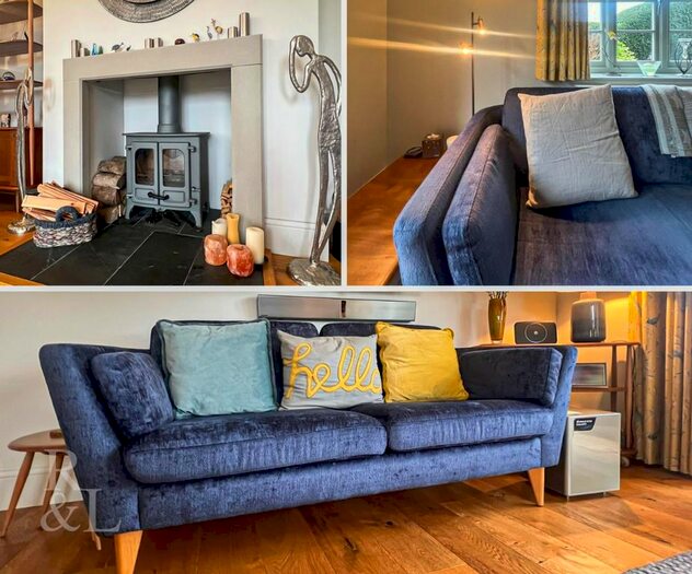 5 Bedroom Property For Sale In Main Street, Gamston, Nottingham, NG2