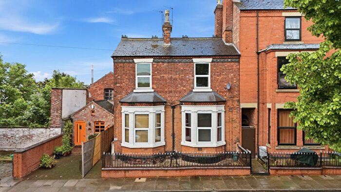 3 Bedroom Link Detached House For Sale In Victoria Avenue, Sneinton, Nottinghamshire, NG2