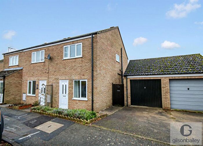 2 Bedroom End Of Terrace House For Sale In Waveney Road, Bungay, NR35
