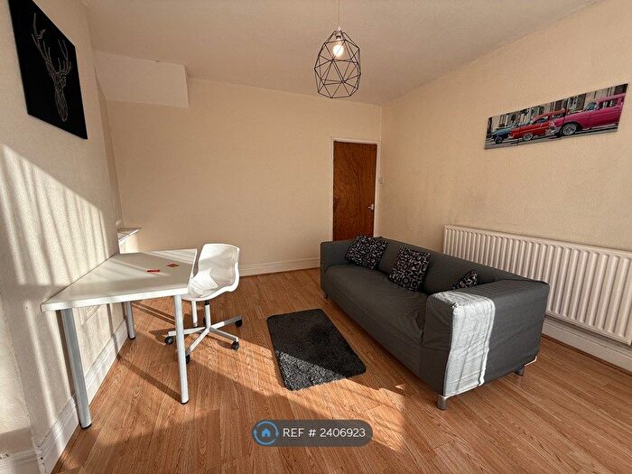 1 Bedroom Flat To Rent In Beckingham Road, Leicester, LE2