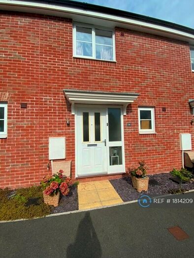 2 Bedroom Terraced House To Rent In Kemps Field, Cranbrook, EX5