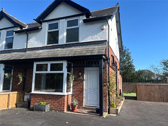 2 Bedroom Semi-Detached House To Rent In Garstang Road, Claughton-on-Brock, Preston, Lancashire, PR3