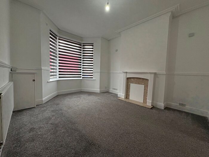 1 Bedroom End Terrace House To Rent In Portland Road, Blackpool, FY1