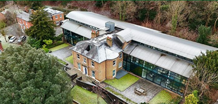 Detached House For Sale In Beechwood Hall, Kingsmead Road, High Wycombe, Buckinghamshire, HP11