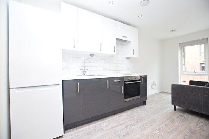 Studio To Rent In Sanderson's, Sheffield, S3