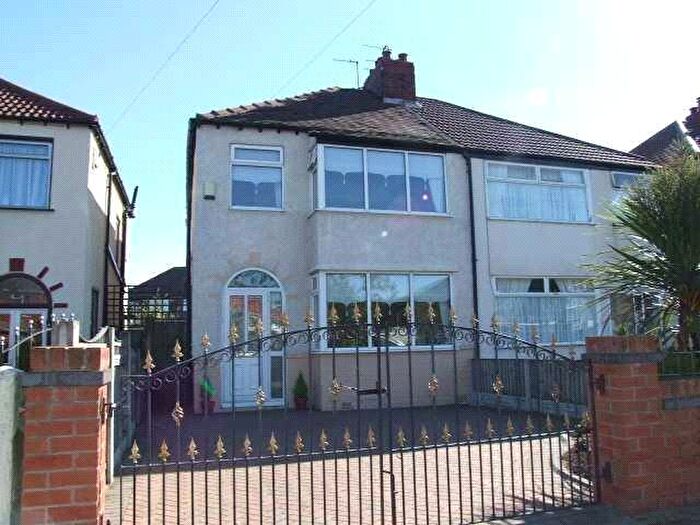 3 Bedroom Semi-Detached House To Rent In Campbell Drive, Swanside, Liverpool, Merseyside, L14