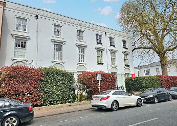 2 Bedroom Flat For Sale In Ribston Hall, Spa Road, Gloucester, GL1