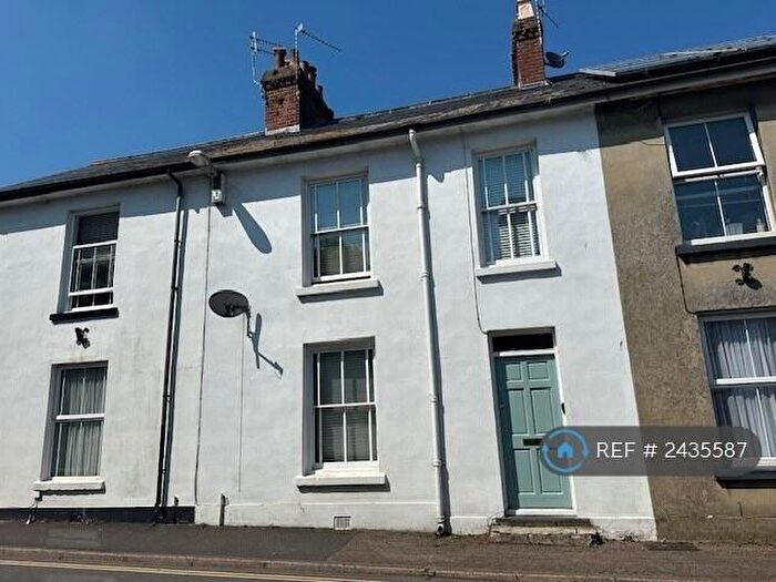 3 Bedroom Terraced House To Rent In Richmond Terrace, Beer, Seaton, EX12