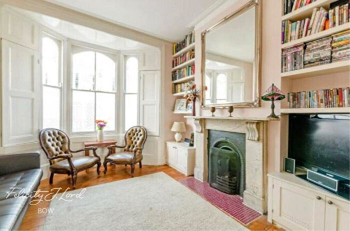3 Bedroom Terraced House To Rent In Lockhart Street, London, E3