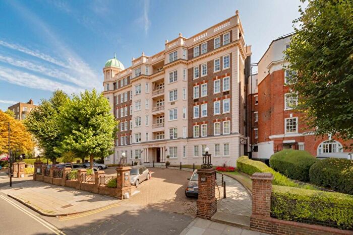 2 Bedroom Flat To Rent In Grove End Road, St Johns Wood, NW8