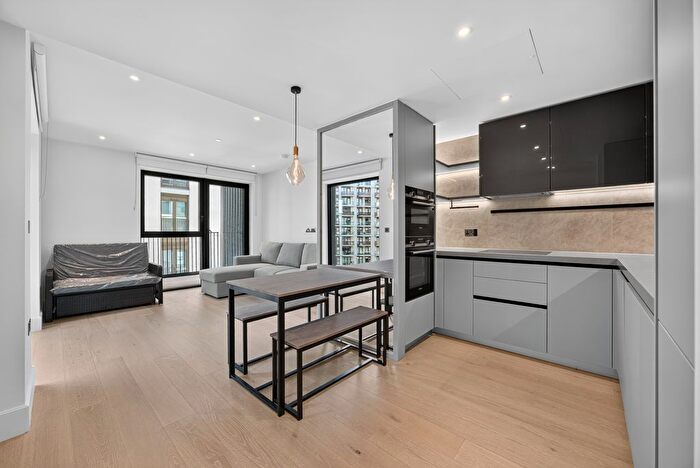 1 Bedroom Flat To Rent In Westmont Apartments, Fountain Park Way, London, W12