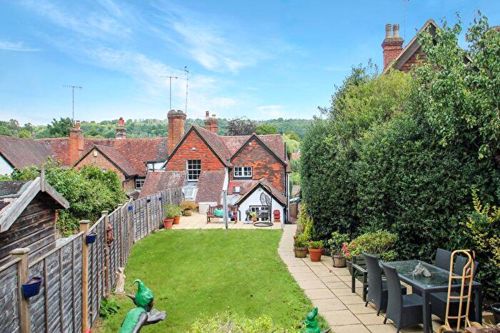 3 Bedroom Terraced House For Sale In The Square, Shere, GU5