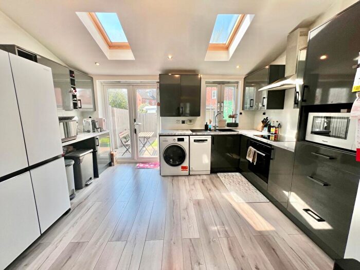 4 Bedroom Terraced House For Sale In Kilcoby Avenue, Swinton, M27