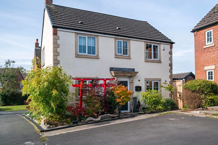 3 Bedroom Detached House For Sale In Yoxall Drive, Kirkby, L33