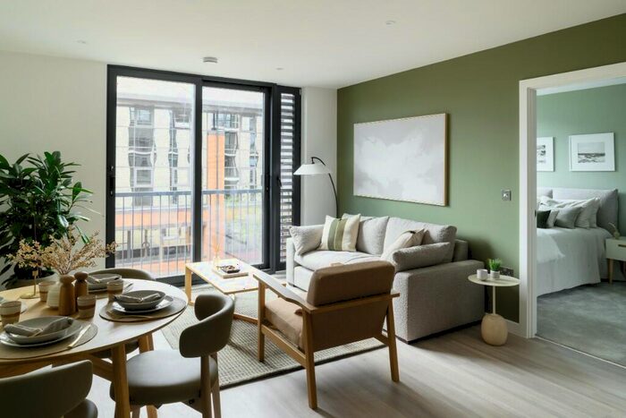 1 Bedroom Apartment To Rent In Arbour, Silbury Boulevard, Milton Keynes, Buckinghamshire, MK9