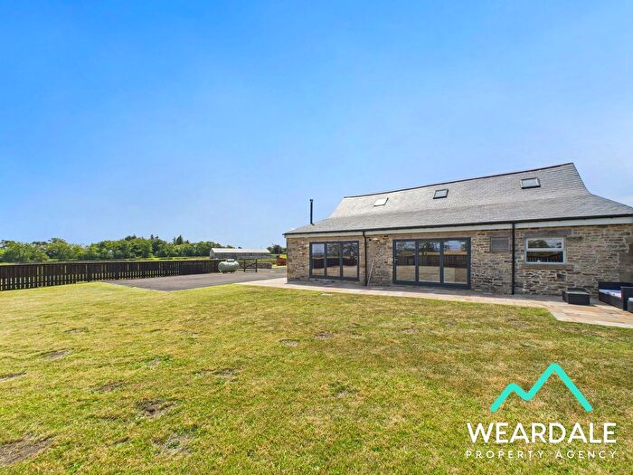 4 Bedroom Property For Sale In The Old Stables, Eliza Farm, DH8