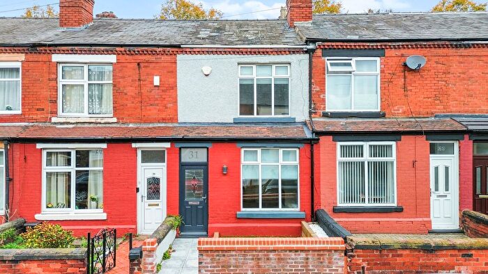 2 Bedroom Property To Rent In Samuel Street, Warrington, WA5