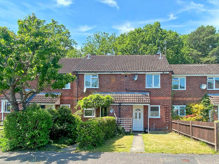 2 Bedroom Terraced House To Rent In Isis Way, Sandhurst, GU47