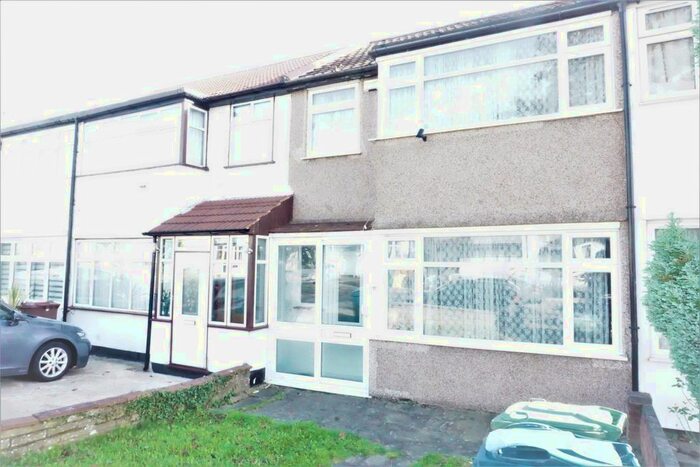 3 Bedroom Terraced House To Rent In Raeburn Road, Edgware, HA8