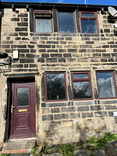 2 Bedroom Cottage To Rent In Scar Top Cottage, Keighley, West Yorkshire, BD22