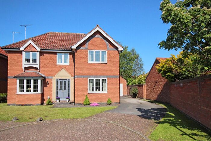 4 Bedroom Detached House For Sale In Manor Park, Beverley, HU17
