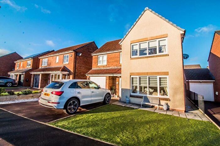 4 Bedroom Detached House For Sale In Waxwing, Ayton, Washington, NE38