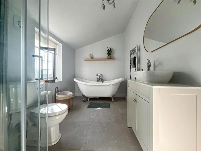 2 Bedroom Terraced House For Sale In High Street, Hanham, Bristol, BS15