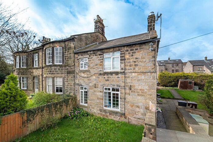 3 Bedroom Property For Sale In Main Street, Pool In Wharfedale, LS21