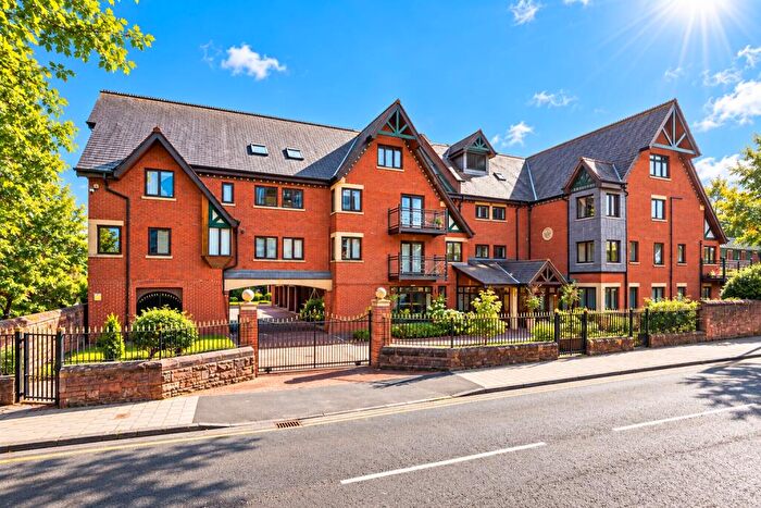 1 Bedroom Apartment For Sale In Knightsbridge Court, Chester, Cheshire, CH1