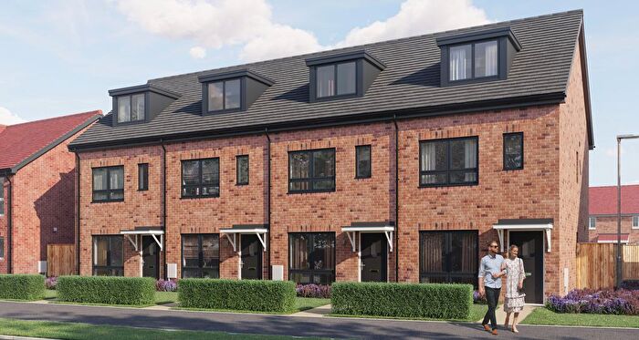 3 Bedroom Terraced House For Sale In Furrows Place, Canterbury, CT6