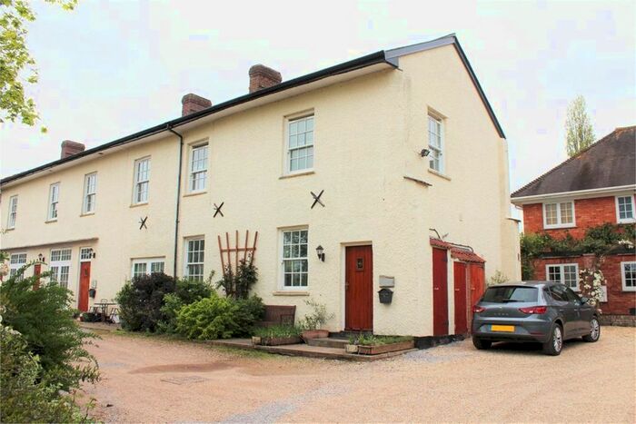 2 Bedroom End Of Terrace House To Rent In Netherclay, Bishops Hull, Taunton, TA1