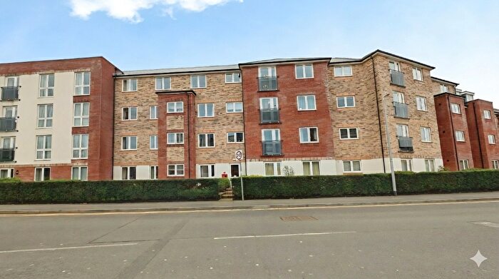 1 Bedroom Flat For Sale In Normandy Drive, Yate, Bristol, BS37