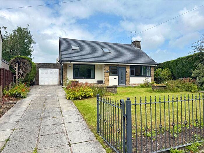 3 Bedroom Detached House For Sale In Greens Lane, Helmshore, Rossendale, BB4