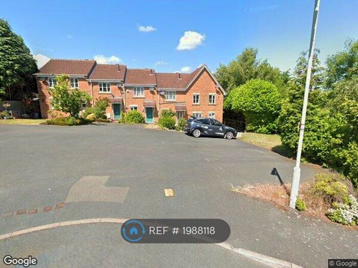 2 Bedroom Terraced House To Rent In Blackstone Drive, St. Georges, Telford, TF2