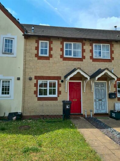 2 Bedroom House To Rent In Faulkland View, Peasedown St. John, Bath, BA2