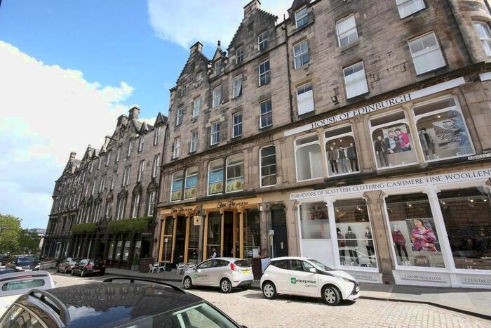 2 Bedroom Flat To Rent In St. Giles Street, Edinburgh, EH1
