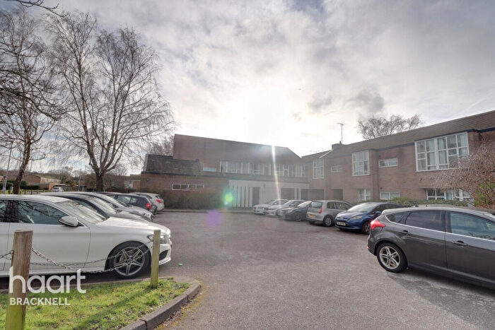 Studio To Rent In Blythe House, Bracknell, RG12