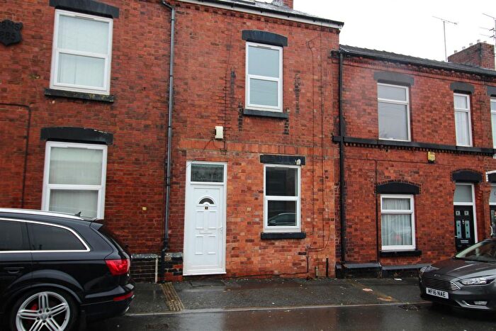 3 Bedroom Terraced House To Rent In Spray Street, St. Helens, WA10