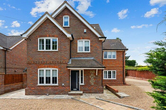 5 Bedroom Detached House For Sale In Hill Farm Lane, Chalfont St. Giles, Buckinghamshire, HP8