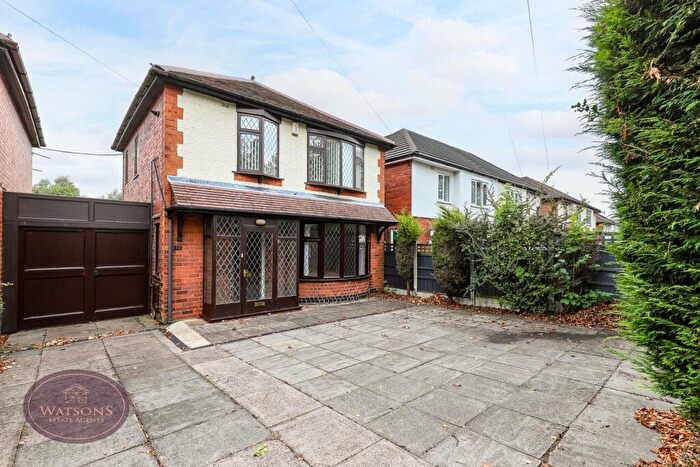 3 Bedroom Detached House For Sale In Heanor Road, Ilkeston, DE7