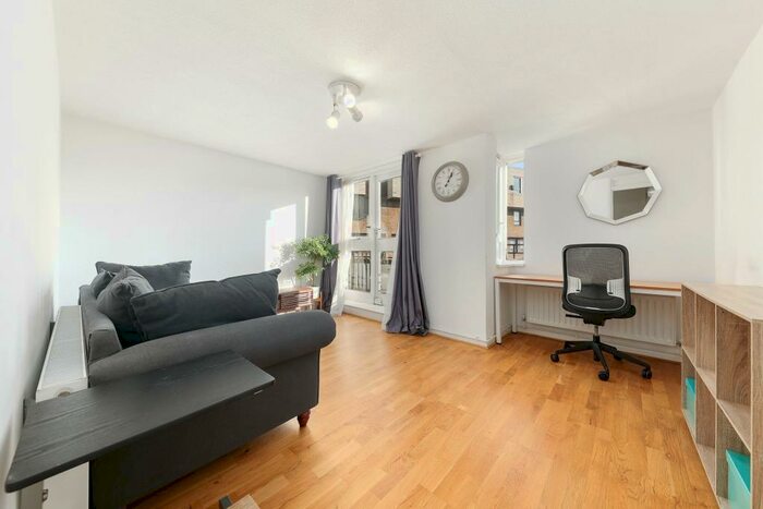 1 Bedroom Flat To Rent In Burr Close, London, E1W