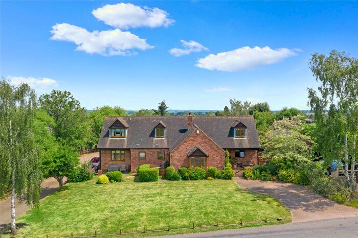 4 Bedroom Detached House For Sale In Alfrick, Worcester, WR6
