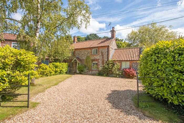 2 Bedroom Semi-Detached House To Rent In Weasenham, King's Lynn, PE32