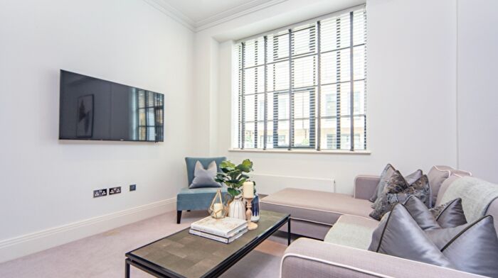 1 Bedroom Flat To Rent In Palace Wharf, Rainville Road, W6