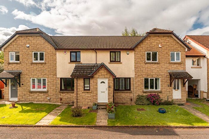 2 Bedroom Terraced House For Sale In Gogarloch Syke, Edinburgh, EH12