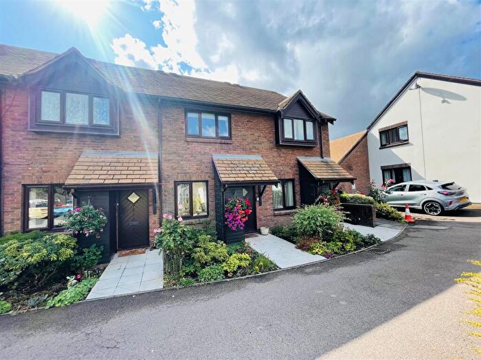 2 Bedroom Terraced House For Sale In Larkspur, Hospital Lane, Bedworth, CV12