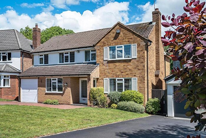 5 Bedroom Detached House For Sale In Wychwood Avenue, Knowle, Solihull, B93