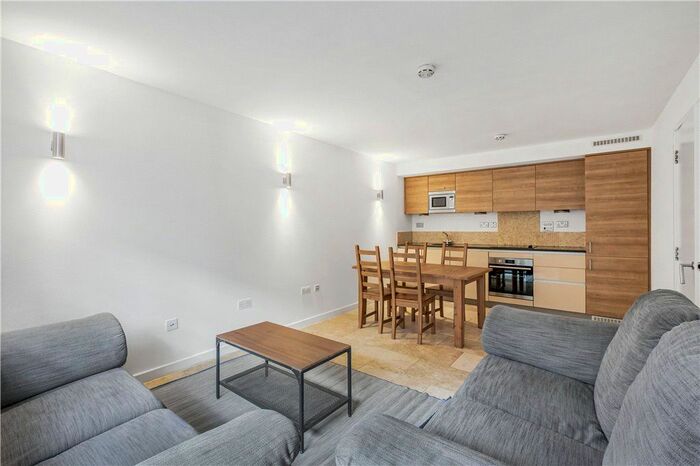2 Bedroom Flat To Rent In Teal Street, London, SE10