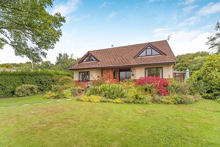 3 Bedroom Detached House For Sale In Waunwaelod Way, Caerphilly, CF83